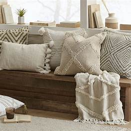 Cushions & Throws