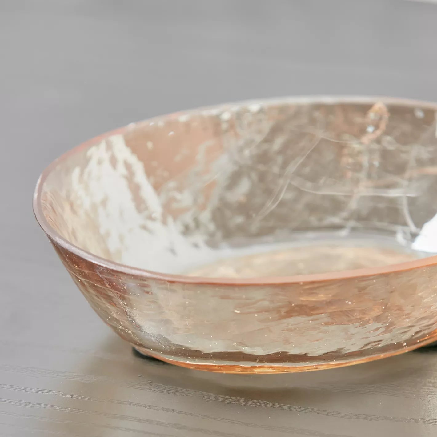 Shimmer Soap Dish