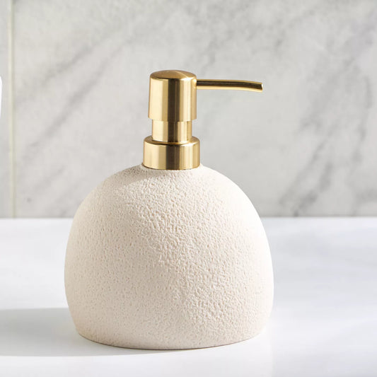 Pebble Soap Dispenser